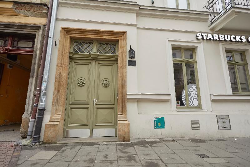Krupnicza Premium Apartments Krakow Bagian luar foto