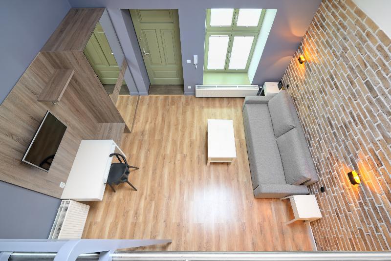 Krupnicza Premium Apartments Krakow Bagian luar foto