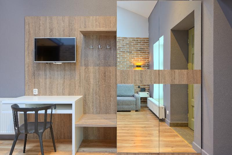 Krupnicza Premium Apartments Krakow Bagian luar foto