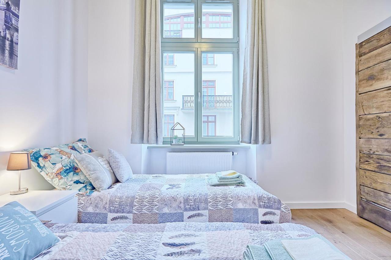 Krupnicza Premium Apartments Krakow Bagian luar foto