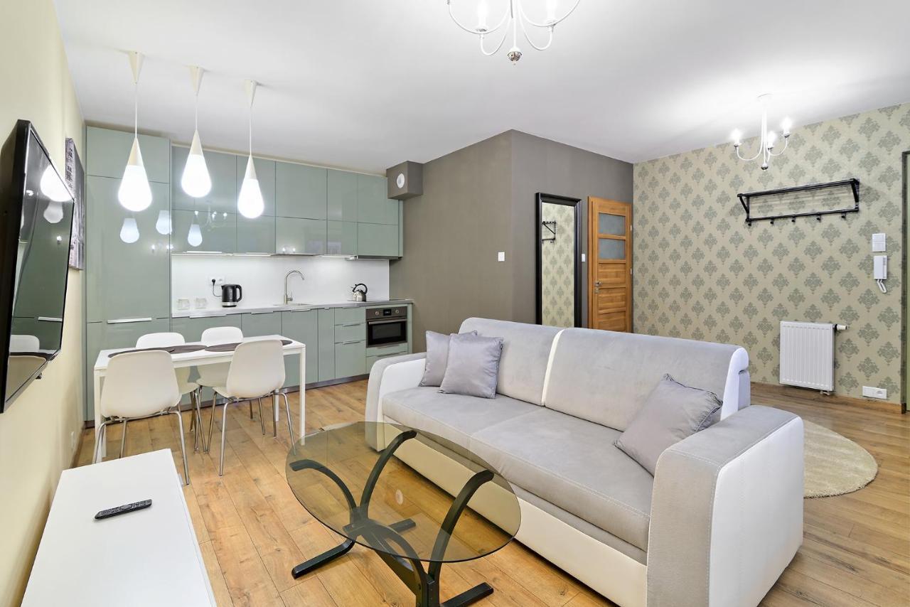 Krupnicza Premium Apartments Krakow Bagian luar foto