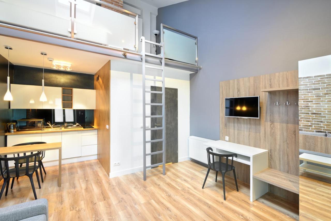 Krupnicza Premium Apartments Krakow Bagian luar foto