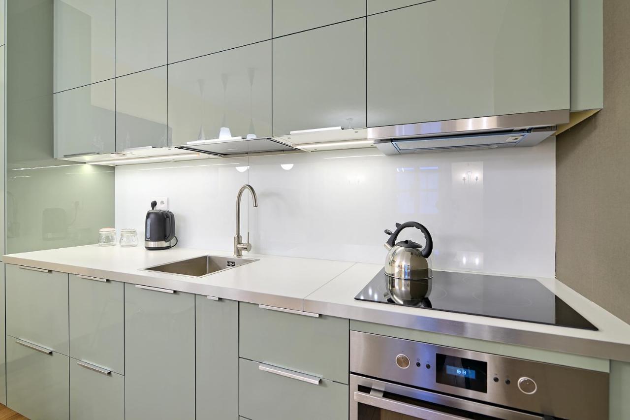 Krupnicza Premium Apartments Krakow Bagian luar foto
