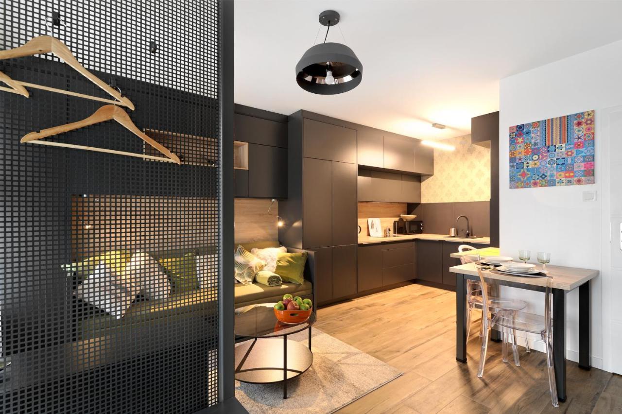 Krupnicza Premium Apartments Krakow Bagian luar foto