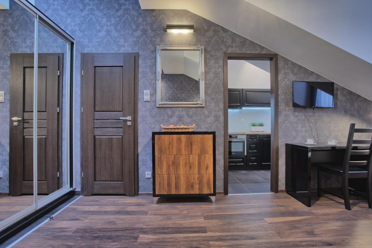 Krupnicza Premium Apartments Krakow Bagian luar foto