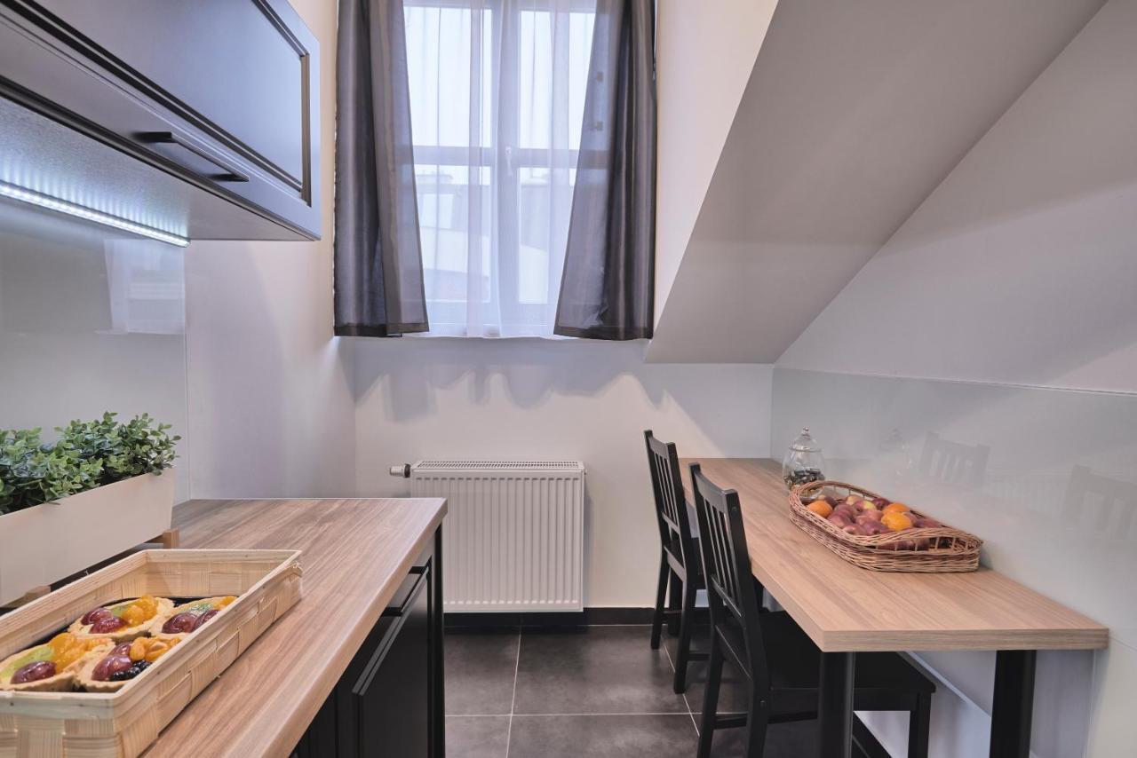 Krupnicza Premium Apartments Krakow Bagian luar foto