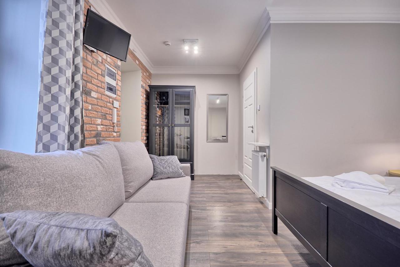 Krupnicza Premium Apartments Krakow Bagian luar foto