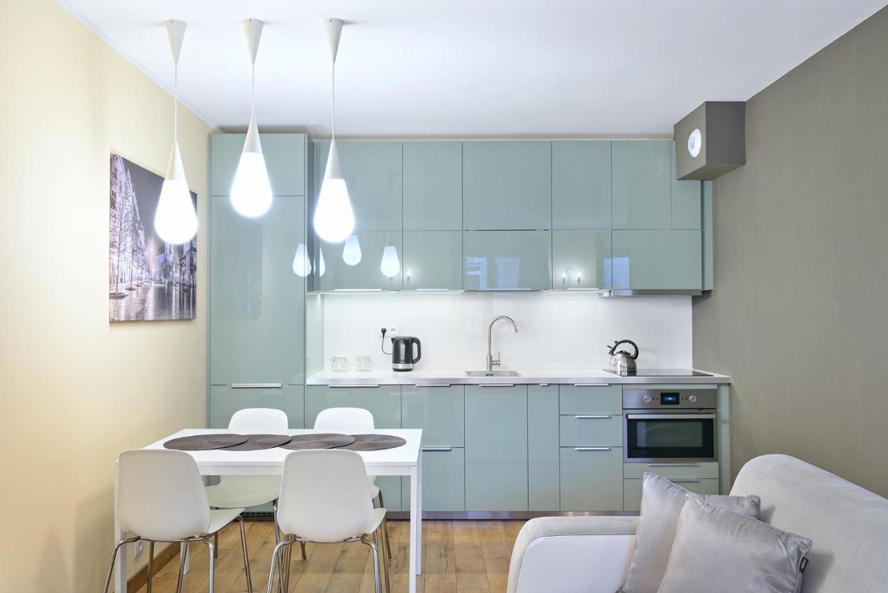 Krupnicza Premium Apartments Krakow Bagian luar foto