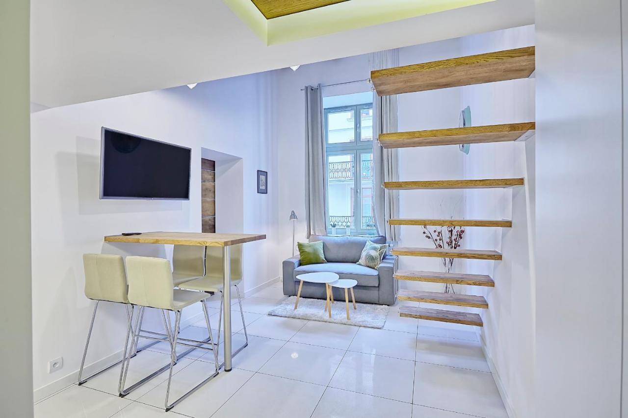 Krupnicza Premium Apartments Krakow Bagian luar foto