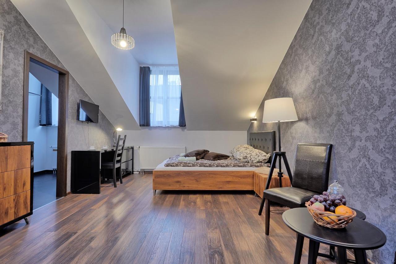 Krupnicza Premium Apartments Krakow Bagian luar foto