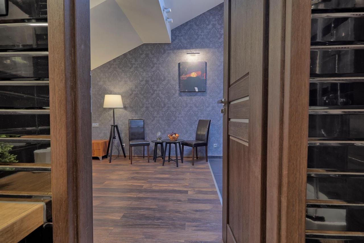 Krupnicza Premium Apartments Krakow Bagian luar foto