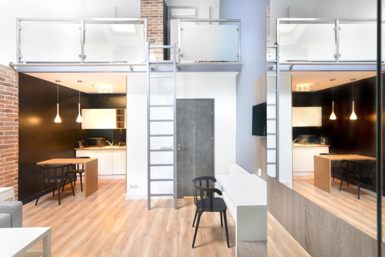 Krupnicza Premium Apartments Krakow Bagian luar foto