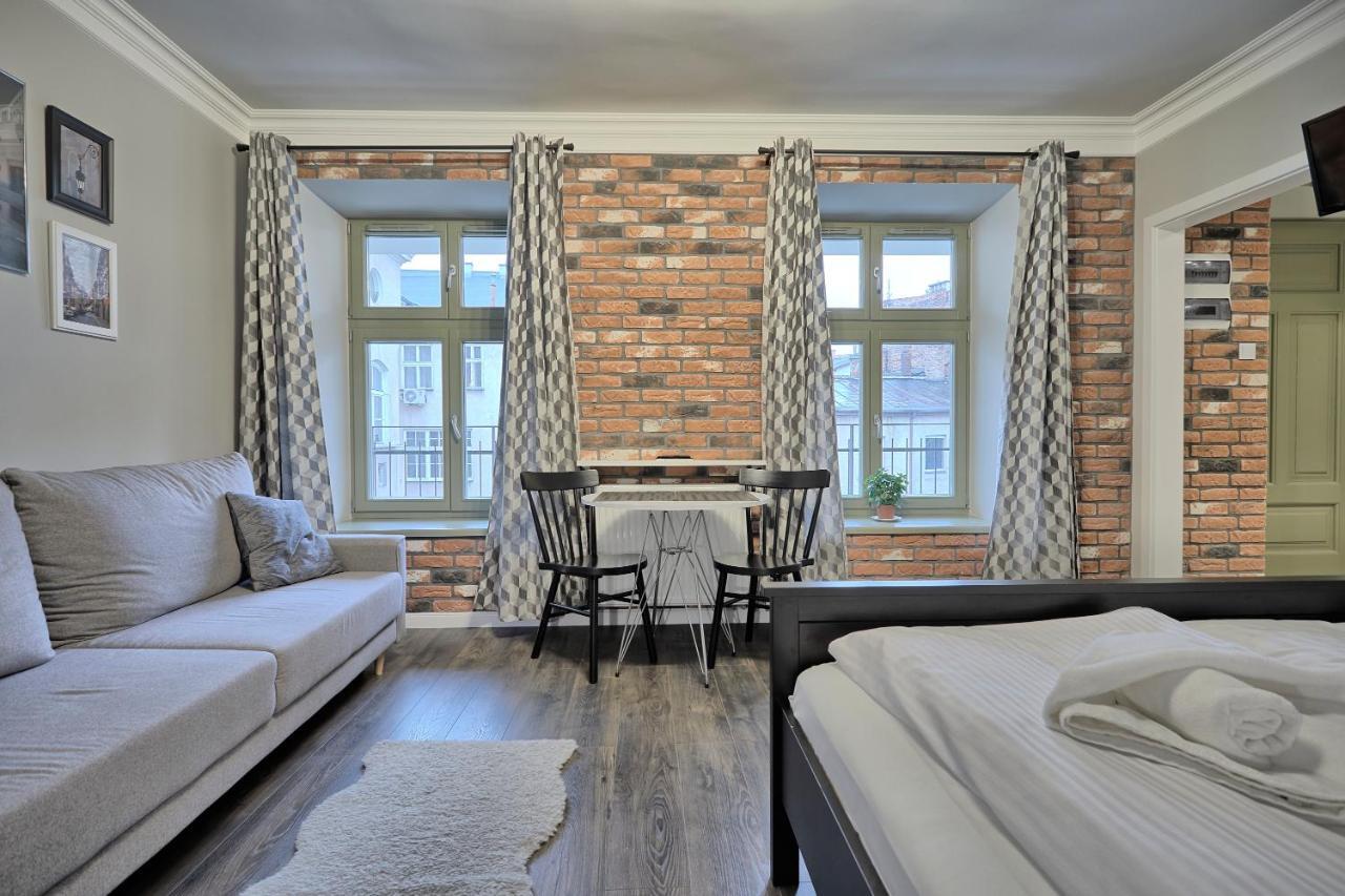 Krupnicza Premium Apartments Krakow Bagian luar foto