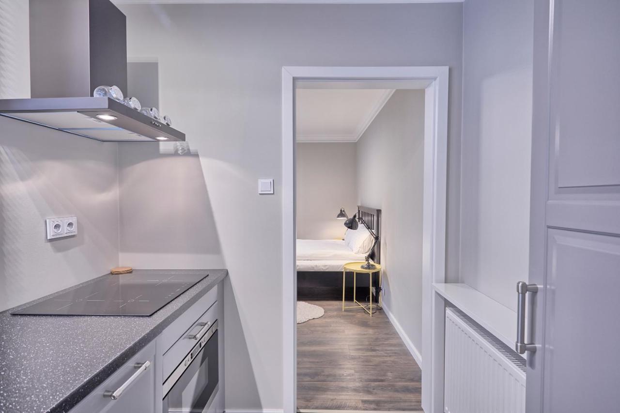 Krupnicza Premium Apartments Krakow Bagian luar foto