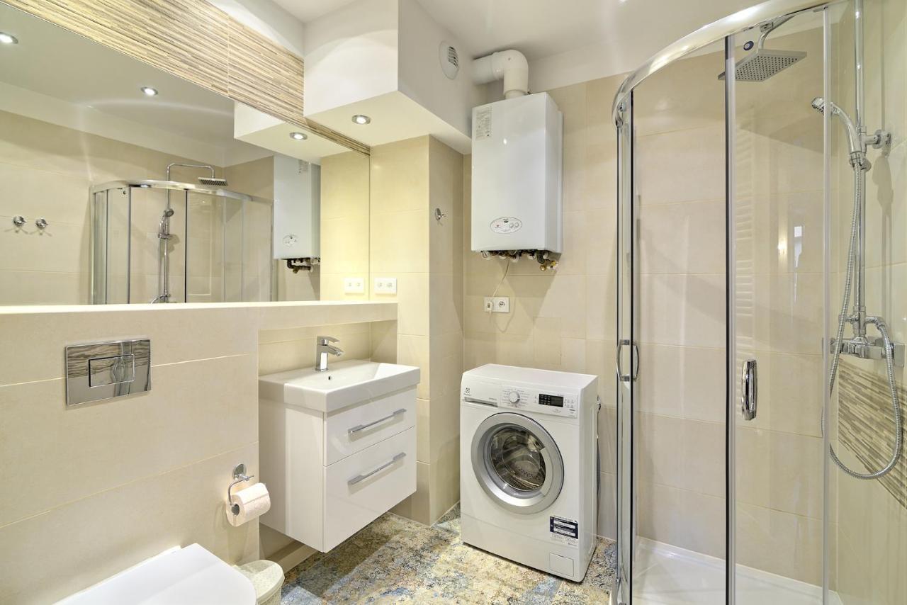 Krupnicza Premium Apartments Krakow Bagian luar foto