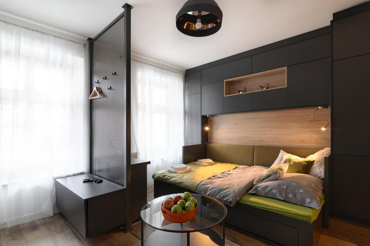 Krupnicza Premium Apartments Krakow Bagian luar foto