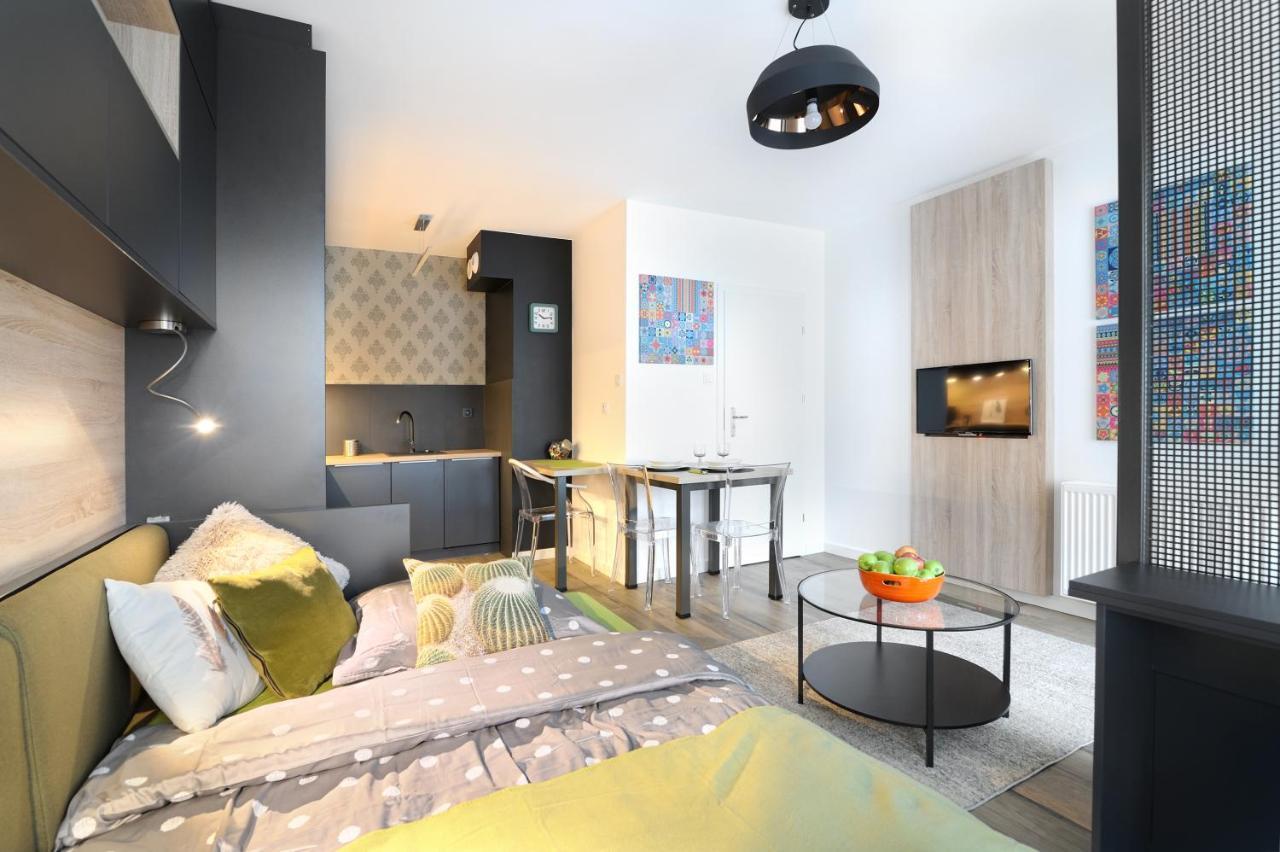 Krupnicza Premium Apartments Krakow Bagian luar foto