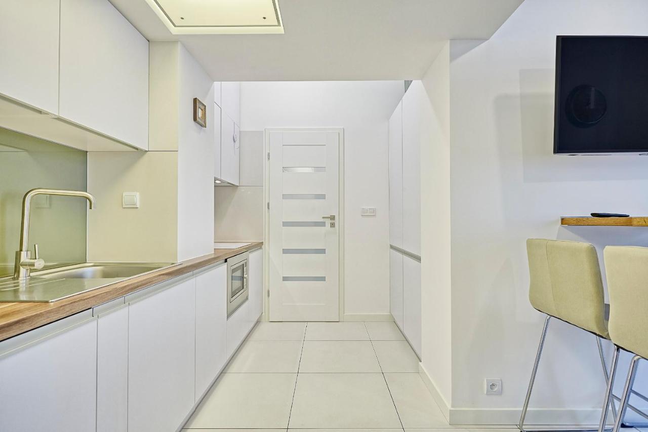 Krupnicza Premium Apartments Krakow Bagian luar foto