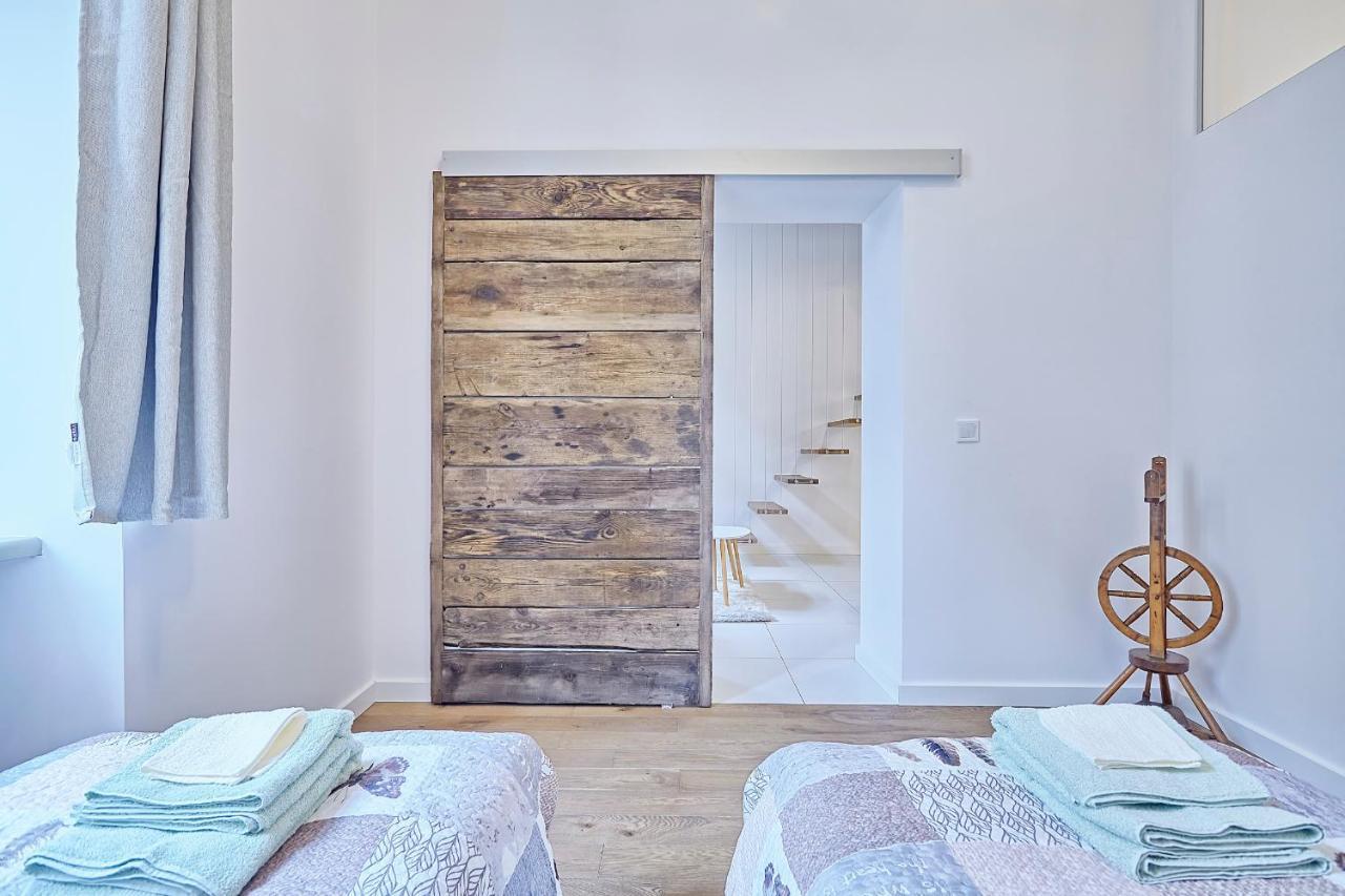 Krupnicza Premium Apartments Krakow Bagian luar foto