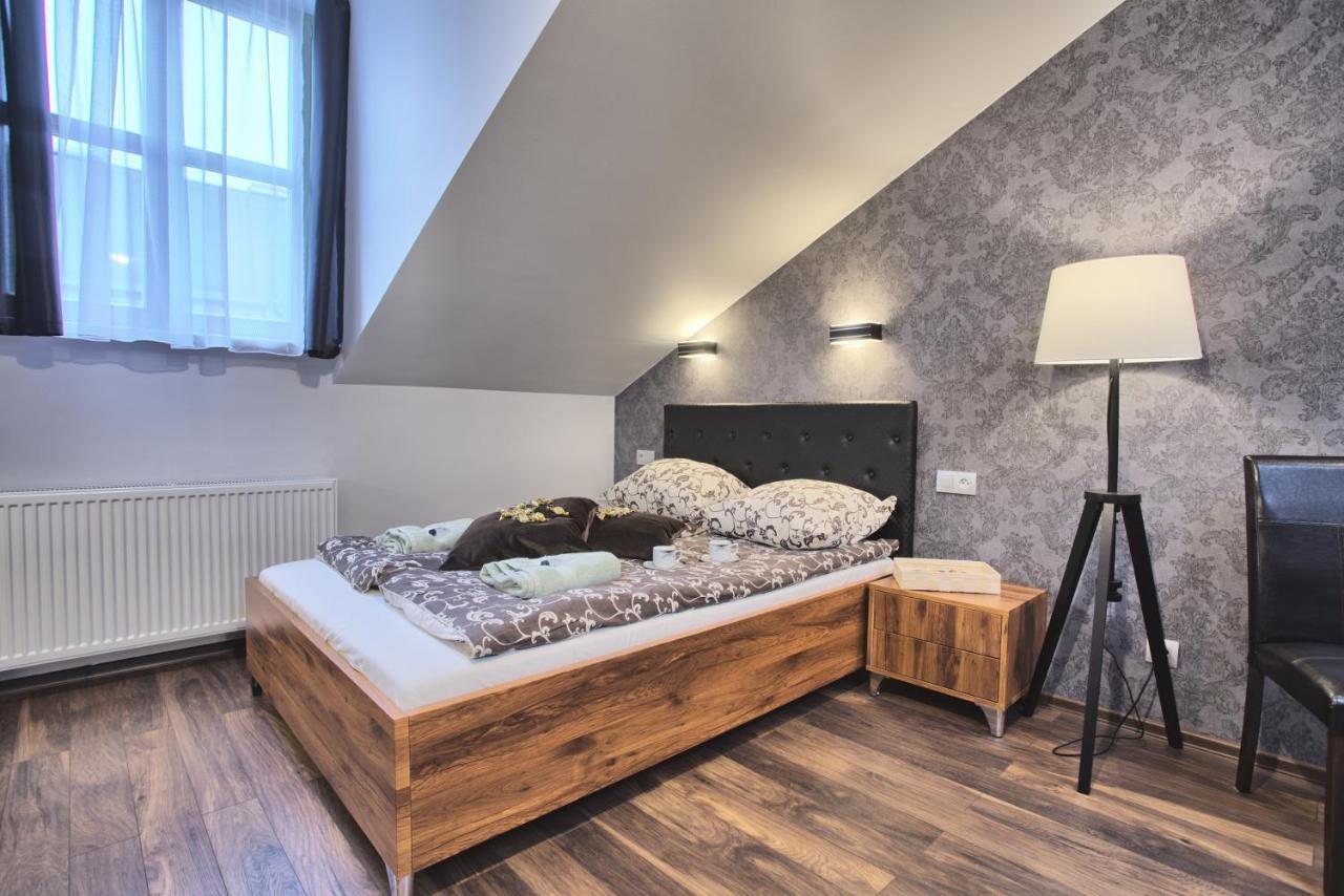 Krupnicza Premium Apartments Krakow Bagian luar foto
