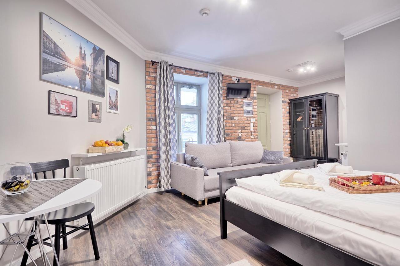 Krupnicza Premium Apartments Krakow Bagian luar foto