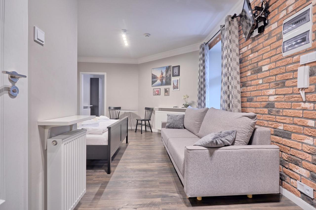 Krupnicza Premium Apartments Krakow Bagian luar foto