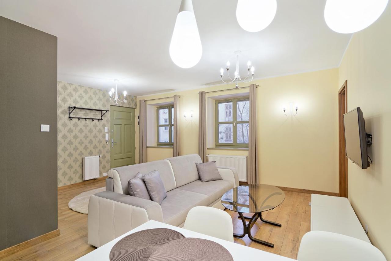 Krupnicza Premium Apartments Krakow Bagian luar foto