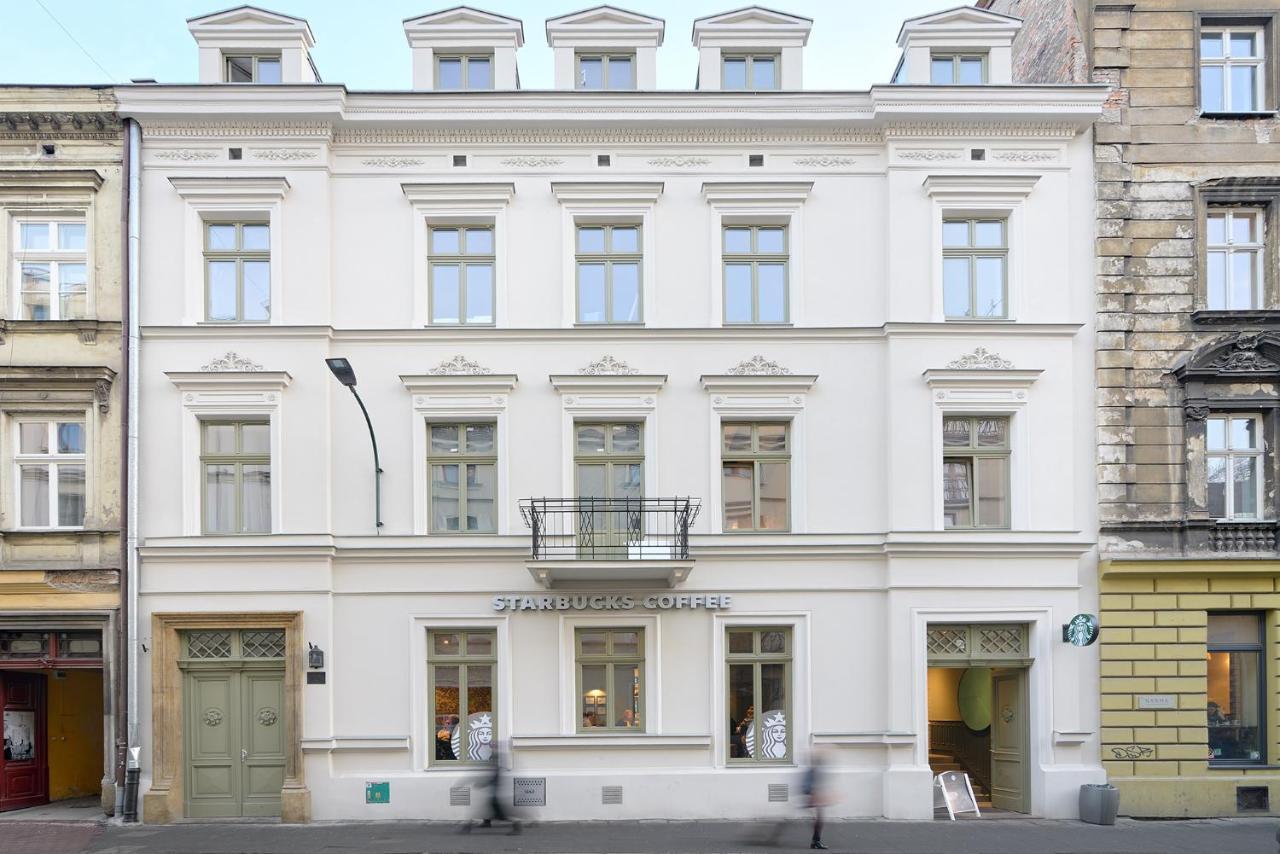 Krupnicza Premium Apartments Krakow Bagian luar foto