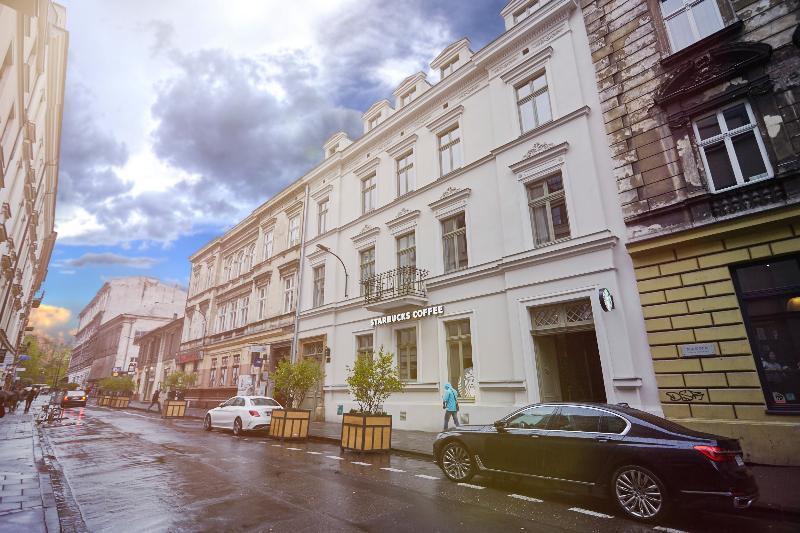 Krupnicza Premium Apartments Krakow Bagian luar foto