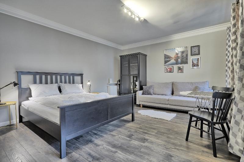 Krupnicza Premium Apartments Krakow Bagian luar foto