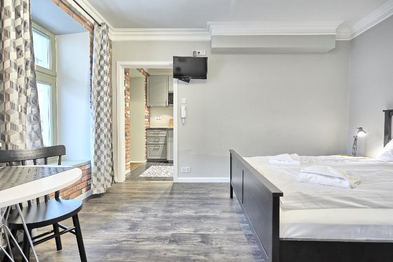 Krupnicza Premium Apartments Krakow Bagian luar foto