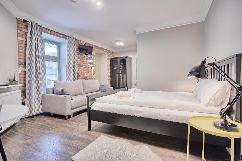 Krupnicza Premium Apartments Krakow Bagian luar foto