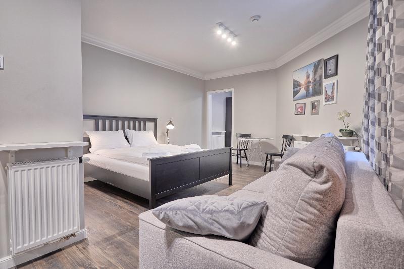 Krupnicza Premium Apartments Krakow Bagian luar foto