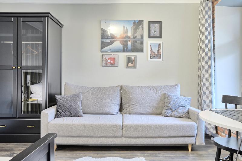 Krupnicza Premium Apartments Krakow Bagian luar foto